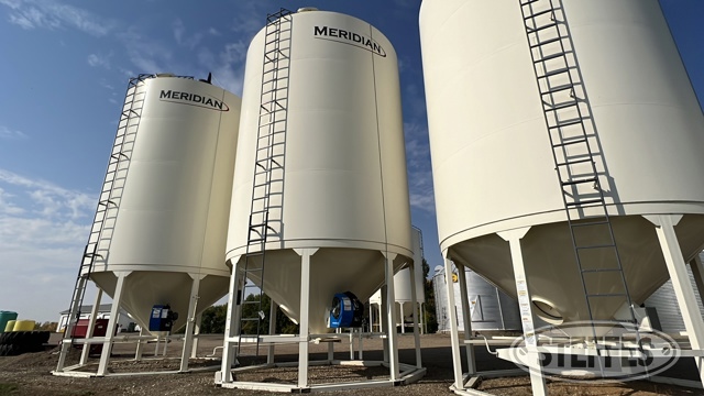 2016 Meridian GrainMax
