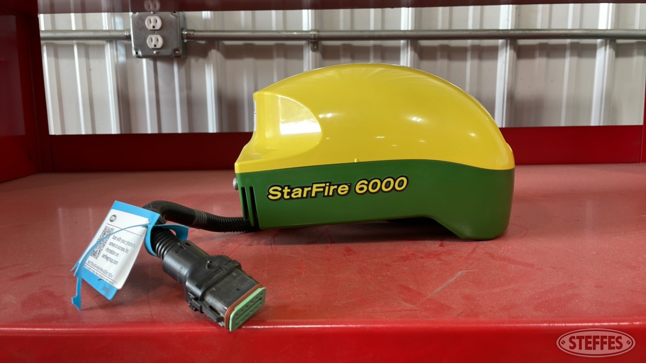 2019 John Deere StarFire 6000