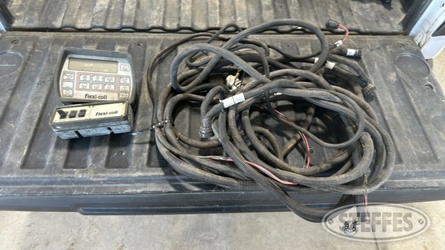 2320/787 air cart monitor & tractor harness