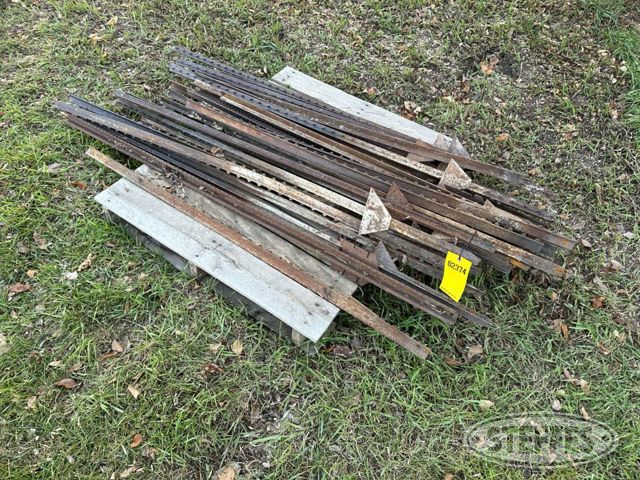 Approx. (20) Fence Posts