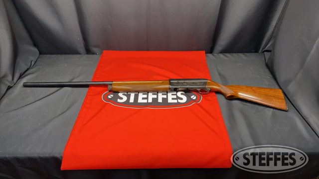 Savage Arms Model 755A