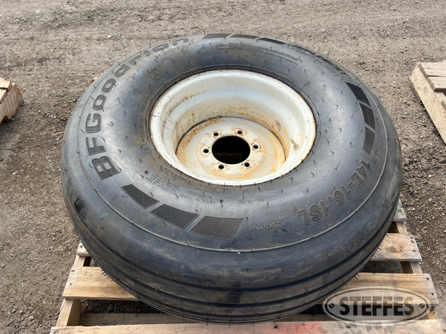BF Goodrich 14L-16.1 tire