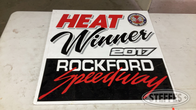 2017 Heat Winner