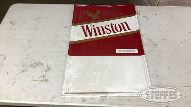 Winston Sign