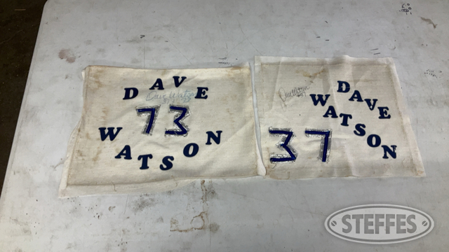 Dave Watson Cloth
