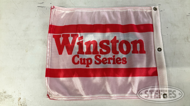 Winston Cup Flag