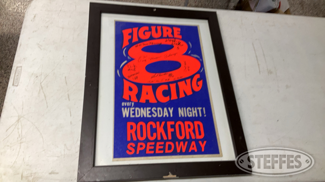 Race Poster