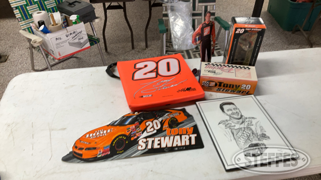 Tony Stewart Collectables
