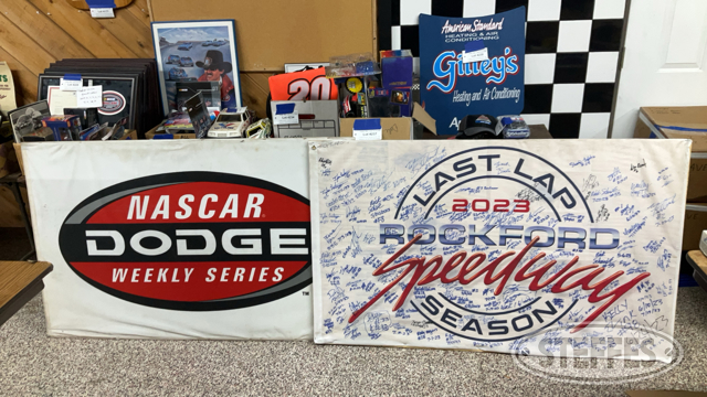 Speedway Banners