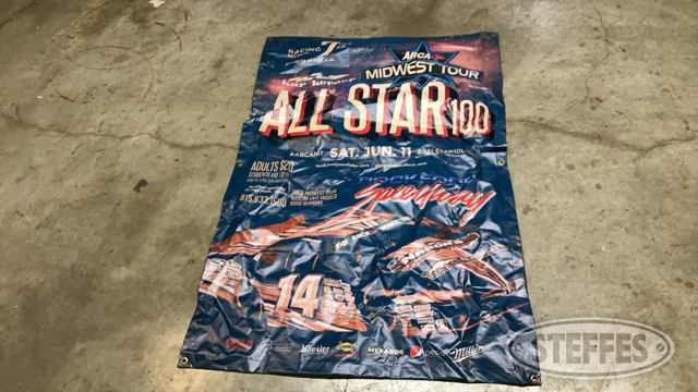 All Star 100 Banner