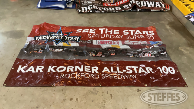 ARCA Midwest Tour Banner