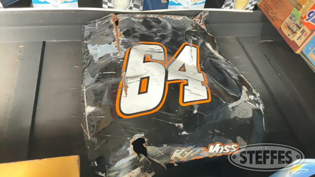 #64 Kyle Voss Roof
