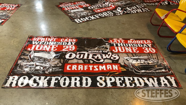 World of Outlaws Banner