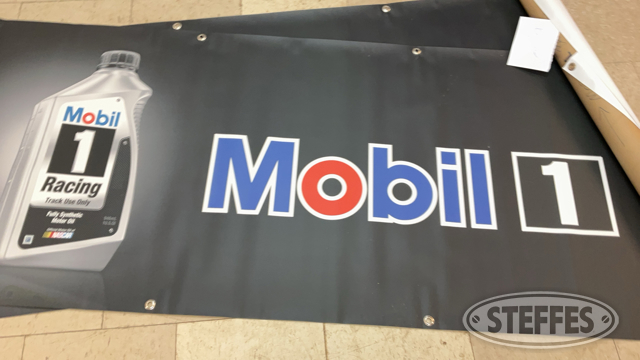 Mobile 1 Banners