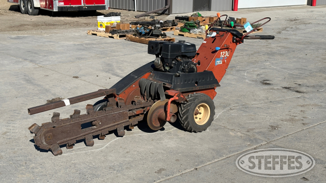 Ditch Witch 1230H