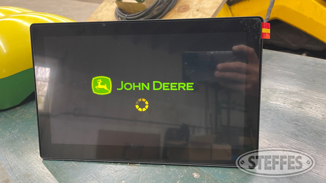 2024 John Deere G5 Plus