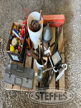 Misc. Tools, Handyman Jack, 3/4” Socket Set