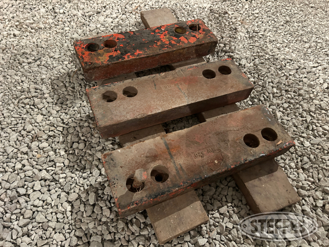 Allis-Chalmers 100 & 200 Series Front Weights