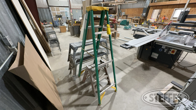 (5) Ladders