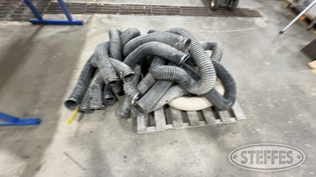 (8) Ductwork hoses