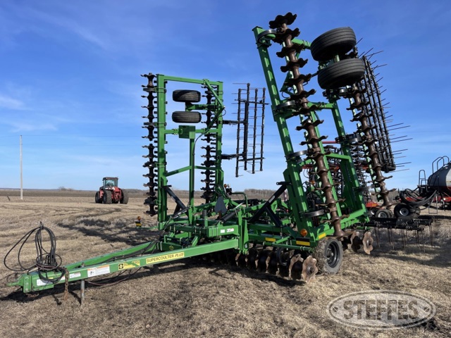 2012 Summers Supercoulter Plus