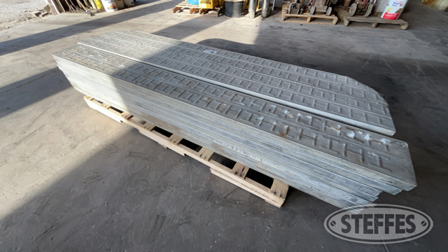 Trailer Deck Planks