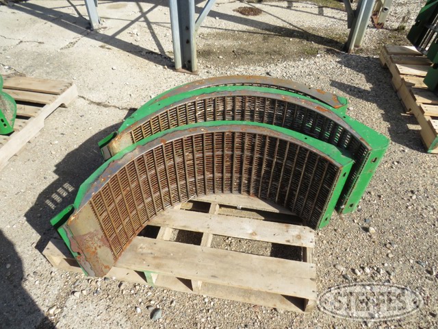 John Deere Small Wire Concaves