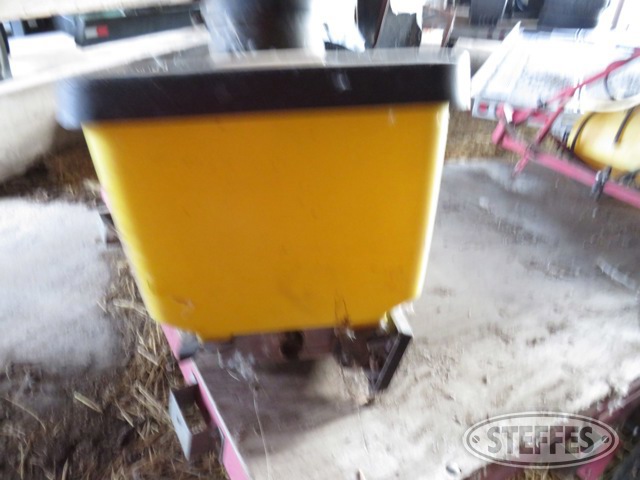 (24) John Deere Insecticide Boxes