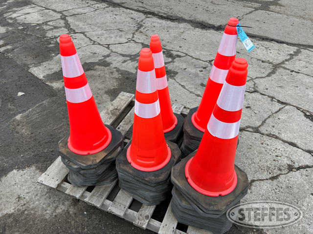 (46) Safety cones