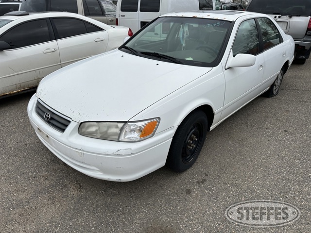 2000 Toyota Camry XLE