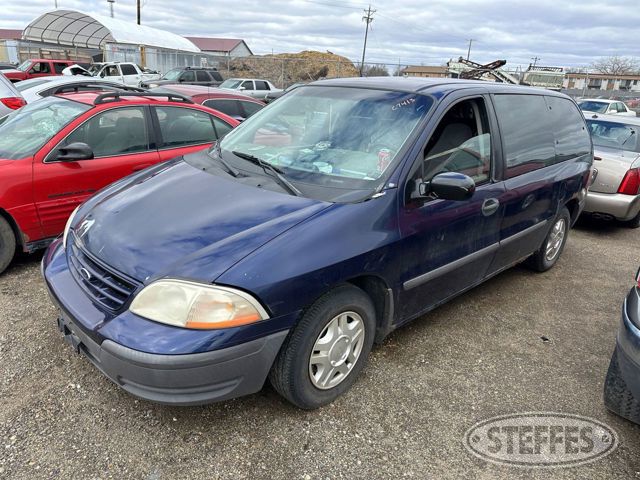 1999 Ford Windstar