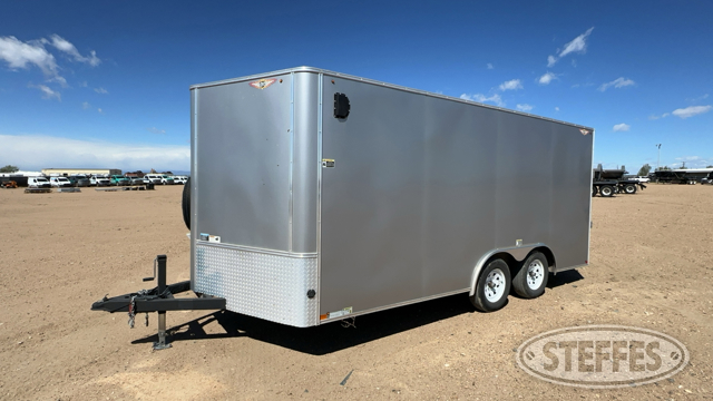2020 H & H Trailers