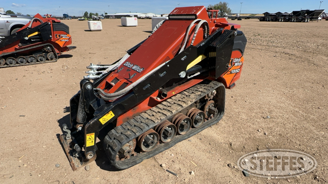 2019 Ditch Witch SK1550