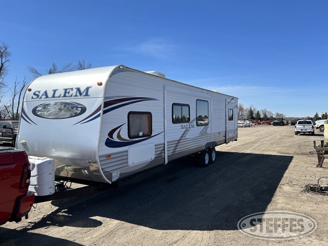 2013 Forest River Salem 36BHBS